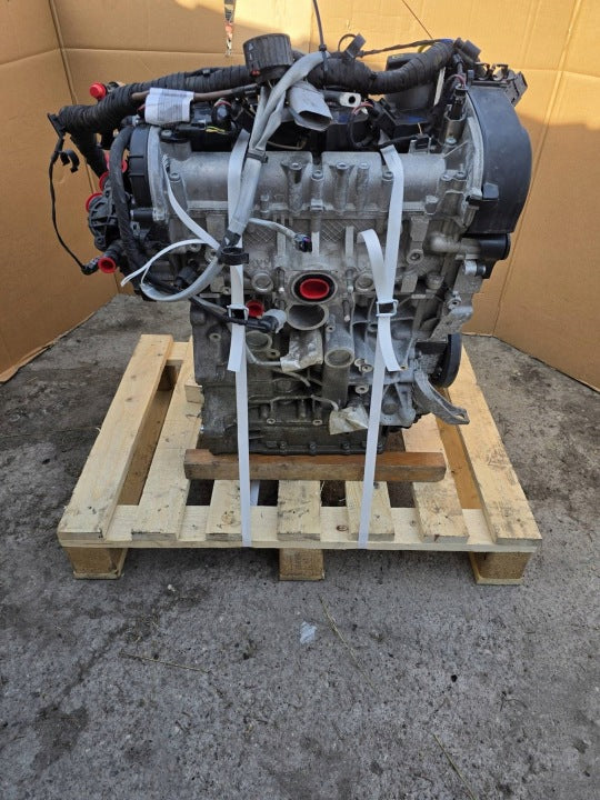 Motor Audi Seat VW I DGEA 1.4 37TKm 2022 Benzin Engine Komplett MOT6262048231nk
