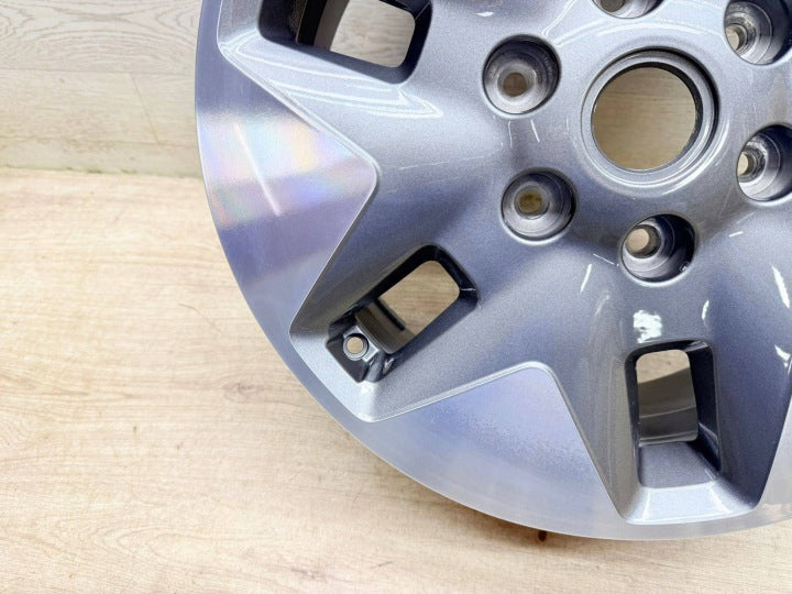 1x Alufelge 18 Zoll 7.0" 6x139.7 53 5ET 52910CG920 Hyundai Staria Rim Wheel FEL4702546367so