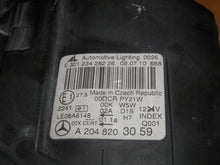 Load image into Gallery viewer, Frontscheinwerfer Mercedes-Benz W204 A2048203059 Xenon Rechts Headlight SCH2787216006py
