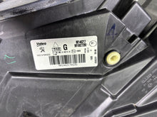 Laden Sie das Bild in den Galerie-Viewer, Frontscheinwerfer Peugeot Partner Rifter 9816827280 Links Scheinwerfer Headlight SCH4050699572eq