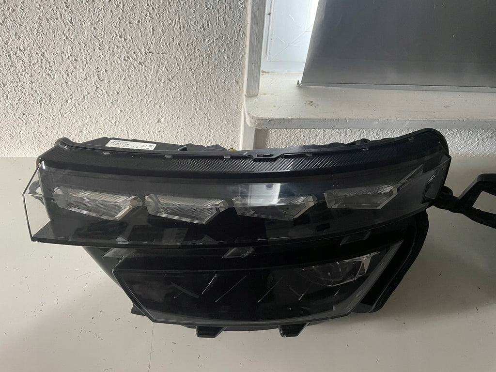 Frontscheinwerfer Skoda Kamiq 658941015D Full LED Links Scheinwerfer Headlight SCH6070998265rn