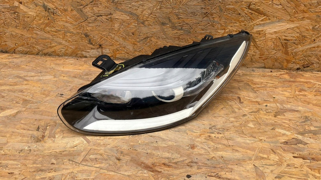 Frontscheinwerfer Renault Megane III Ein Stück (Rechts oder Links) Headlight SCH4354039064ob