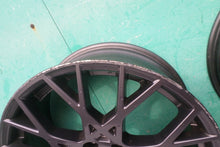 Laden Sie das Bild in den Galerie-Viewer, 1x Alufelge 19 Zoll 8.0" 5x112 46ET Glanz Schwarz 8Y0601025DD Audi Rim Wheel FEL5580529689vh