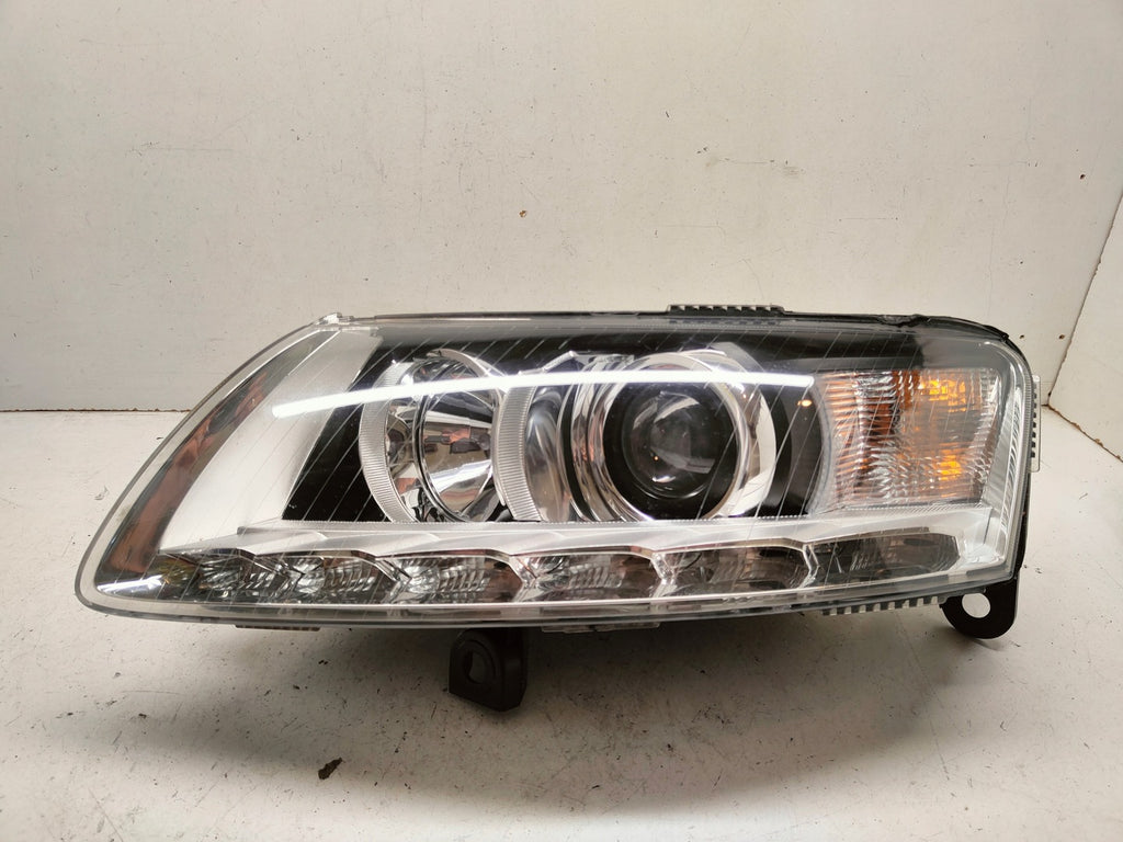 Frontscheinwerfer Audi A6 C6 4F0941003 Xenon Links Scheinwerfer Headlight