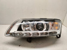 Laden Sie das Bild in den Galerie-Viewer, Frontscheinwerfer Audi A6 C6 4F0941003 Xenon Links Scheinwerfer Headlight