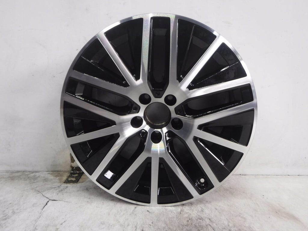 1x Alufelge 19 Zoll 8.0" 5x112 38ET Glanz Schwarz A2534014900 Mercedes-Benz Glc FEL5419583472bm