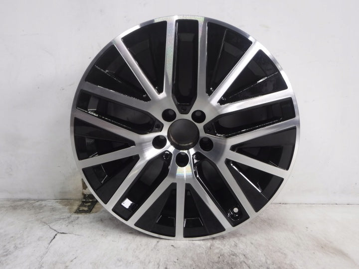 1x Alufelge 19 Zoll 8.0" 5x112 38ET Glanz Schwarz A2534014900 Mercedes-Benz Glc FEL5419583472bm