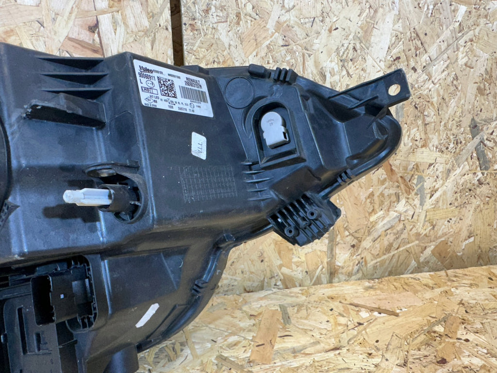 Frontscheinwerfer Renault Megane IV 260603157R Links Scheinwerfer Headlight SCH8186438686ld