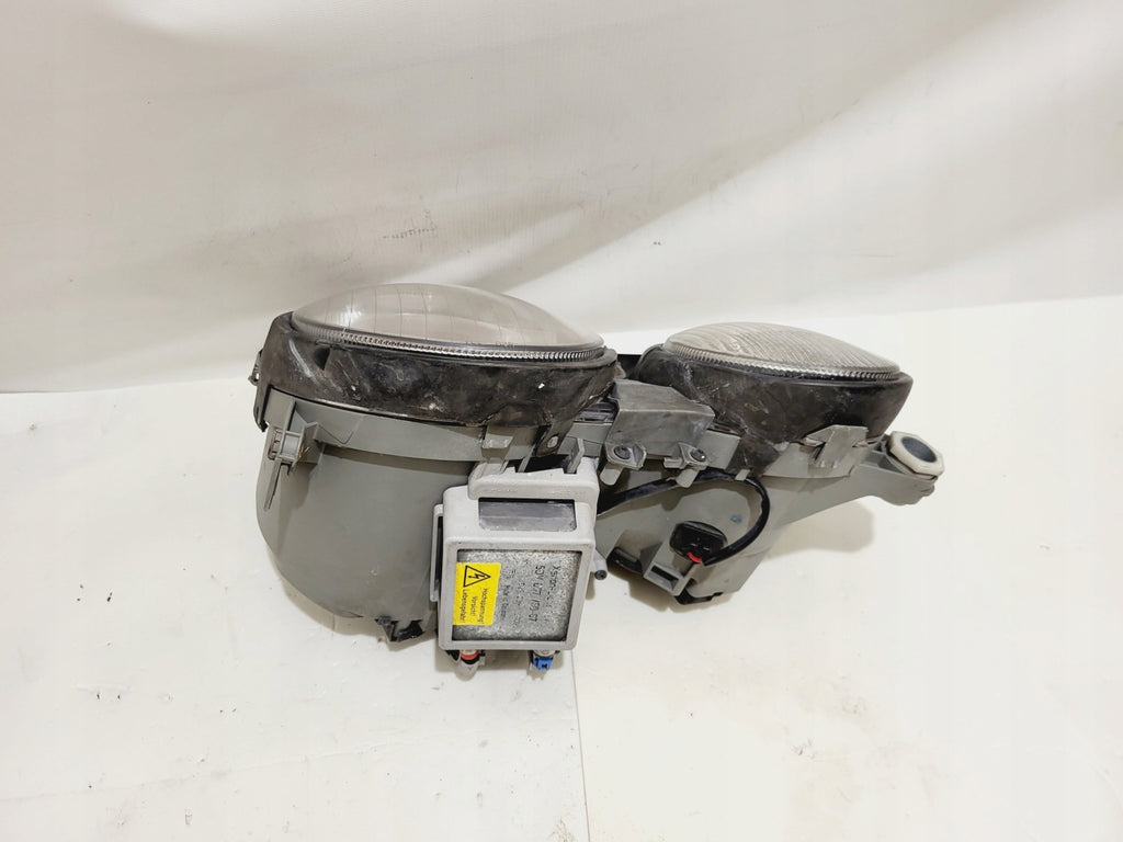 Frontscheinwerfer Mercedes-Benz Clk Xenon Ein Satz Scheinwerfer Headlight SCH5897303036by