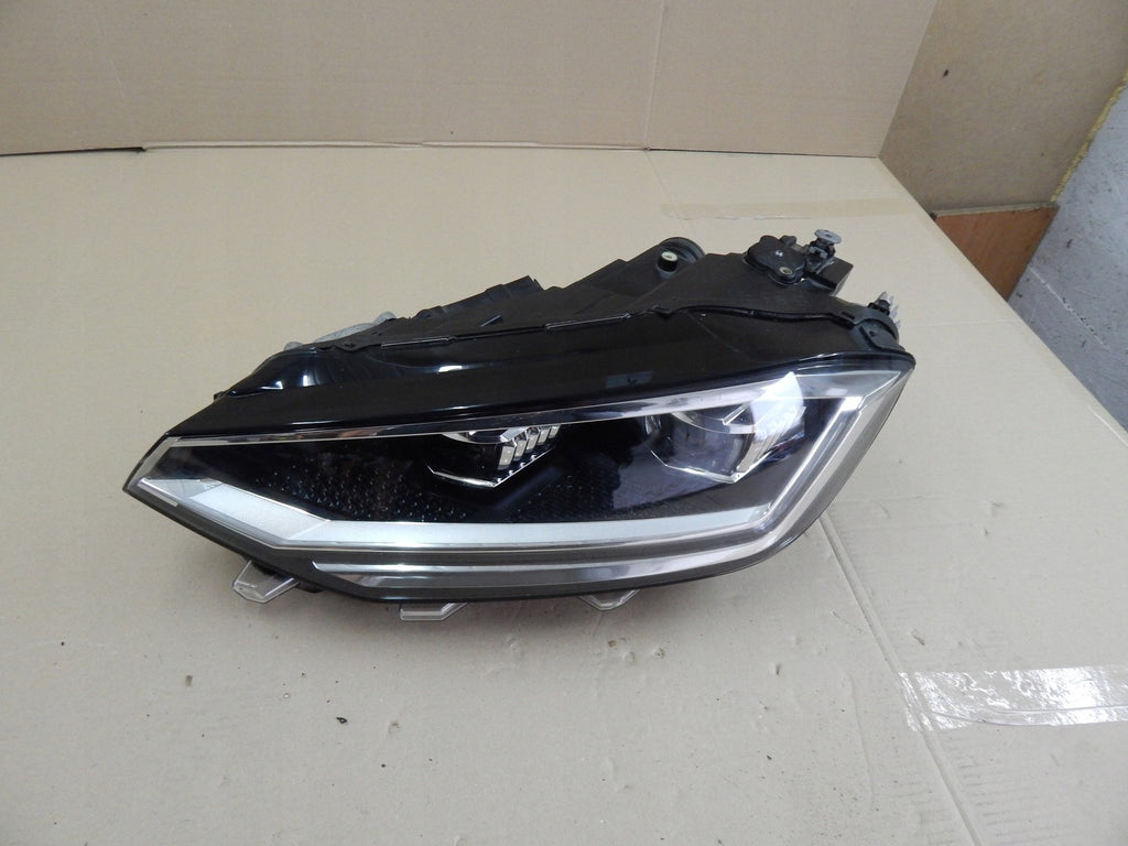 Frontscheinwerfer VW Golf VII Sportsvan 517941035 LED Links Headlight SCH2417920475bd