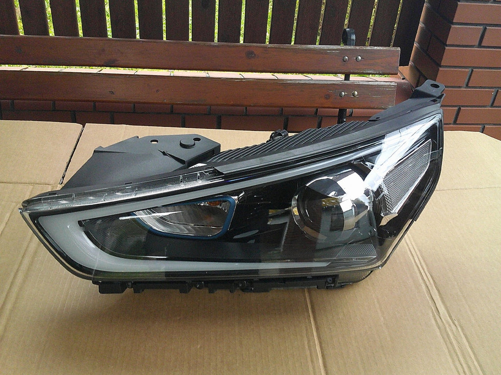 Frontscheinwerfer Hyundai Ioniq 0000428 Links Scheinwerfer Headlight SCH2436607560vg