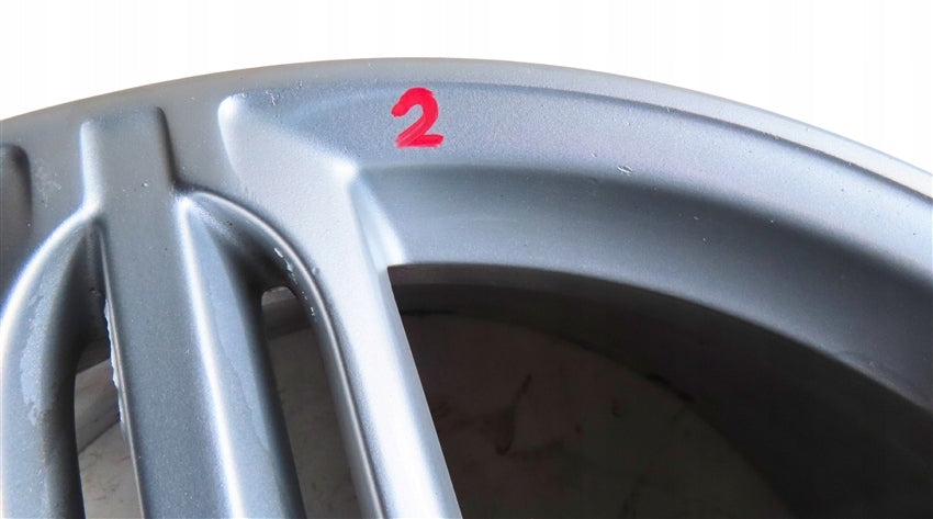 1x Alufelge 19 Zoll 8.5" 5x112 8U0601025H Audi Q3 Rim Wheel FEL2013079624fs