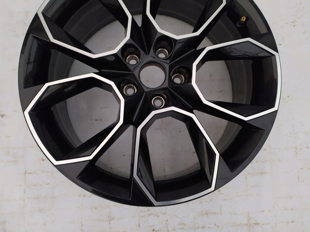 1x Alufelge 19 Zoll 7.5" 5x112 51ET 5E0601025BD Skoda Octavia Iii Rim Wheel FEL4923824744gb
