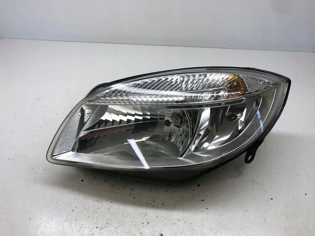 Frontscheinwerfer Skoda Fabia II 5J1941015 Links Scheinwerfer Headlight SCH2955662237or