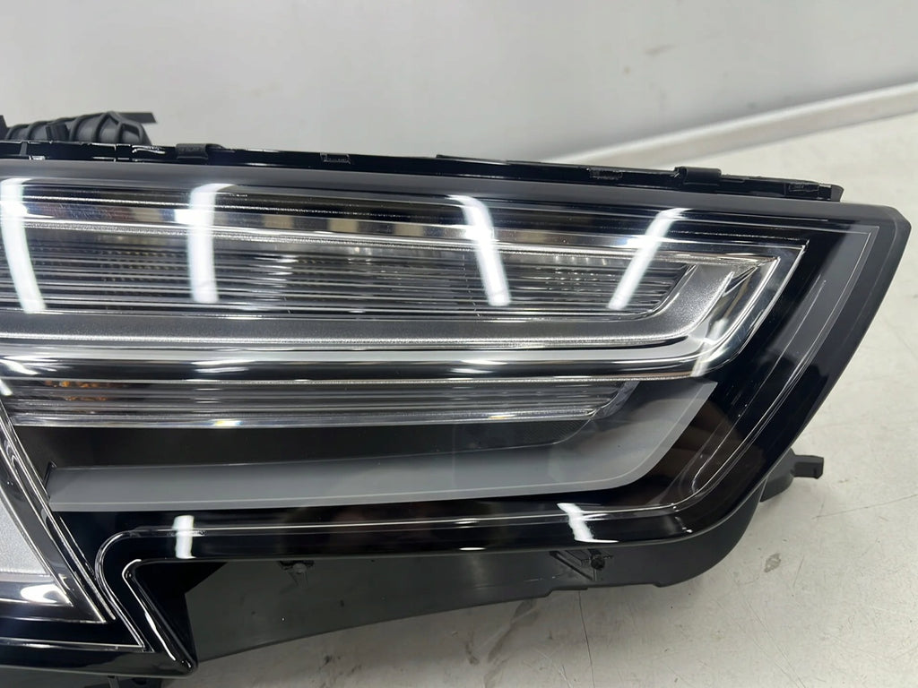 Frontscheinwerfer Audi A4 B9 8W0941006 Xenon Rechts Scheinwerfer Headlight SCH1440330453xt