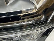 Load image into Gallery viewer, Frontscheinwerfer Skoda Superb III 3V1941015C Full LED Links Headlight