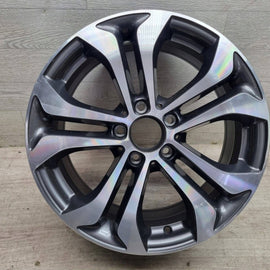 1x Alufelge 17 Zoll 5x112 A2534010600 Mercedes-Benz Glc C253 X253 Rim Wheel FEL9444386212sc