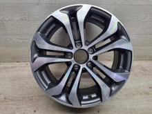 Laden Sie das Bild in den Galerie-Viewer, 1x Alufelge 17 Zoll 5x112 A2534010600 Mercedes-Benz Glc C253 X253 Rim Wheel FEL9444386212sc