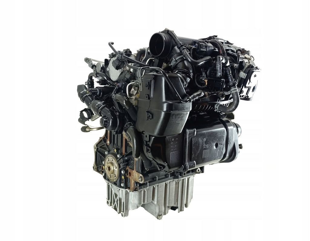 Motor VW Golf VI BLG BMY 1.4 TSI 133TKm Benzin Engine Komplett