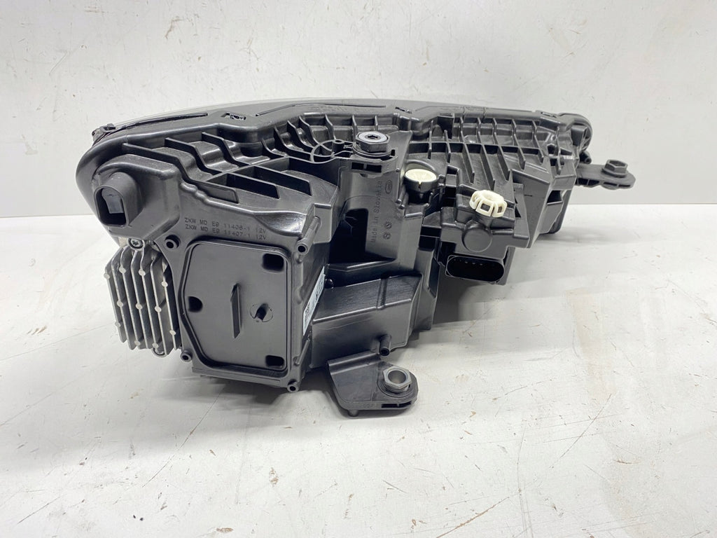 Frontscheinwerfer Skoda Scala 655941015 LED Links Scheinwerfer Headlight SCH9698313208ap