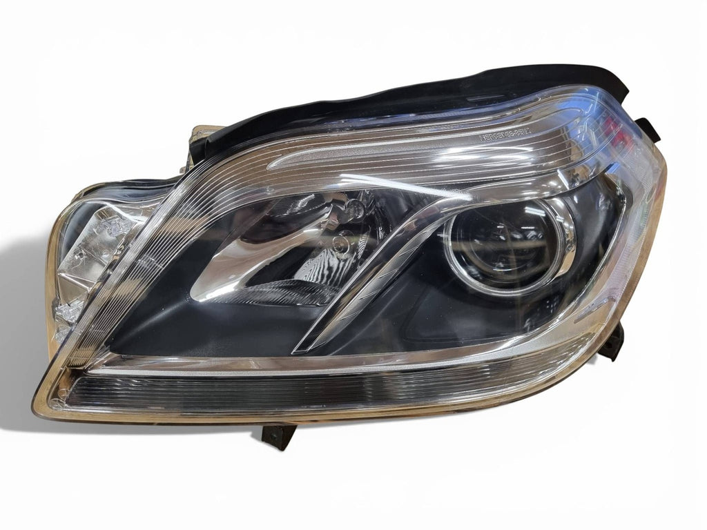Frontscheinwerfer Mercedes-Benz X166 A1668202161 FALSE Scheinwerfer Headlight SCH3728147858sn
