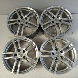 4x Alufelge 17 Zoll 7.5