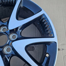 Load image into Gallery viewer, 1x Alufelge 17 Zoll 6.5" 5x100 50ET Toyota Yaris Rim Wheel FEL1404745732pr