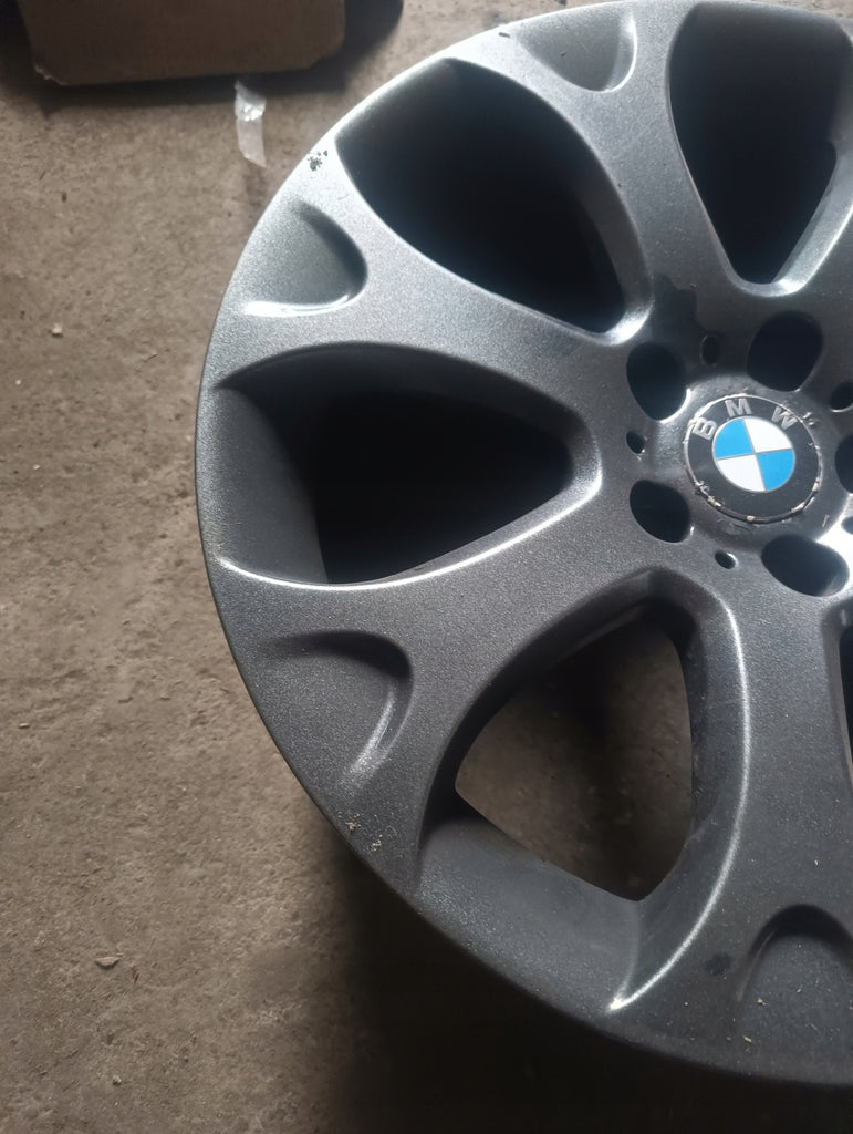 1x Alufelge 19 Zoll 9.0" 5x120 BMW X6 E71 E72 Rim Wheel FEL8487389325sv