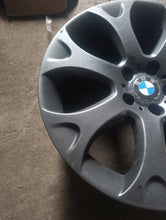 Load image into Gallery viewer, 1x Alufelge 19 Zoll 9.0" 5x120 BMW X6 E71 E72 Rim Wheel FEL8487389325sv