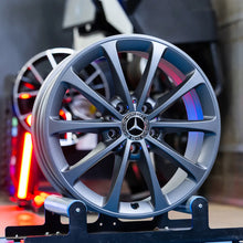 Laden Sie das Bild in den Galerie-Viewer, 4x Alufelge 17 Zoll 6.5" 5x112 44ET A1774010300-ME Mercedes-Benz Vito Rim Wheel FEL8840428331eh