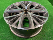Laden Sie das Bild in den Galerie-Viewer, 1x Alufelge 17 Zoll 6.5" 4x100 50ET PW457-0D005 Toyota Yaris Rim Wheel FEL9050068609cb