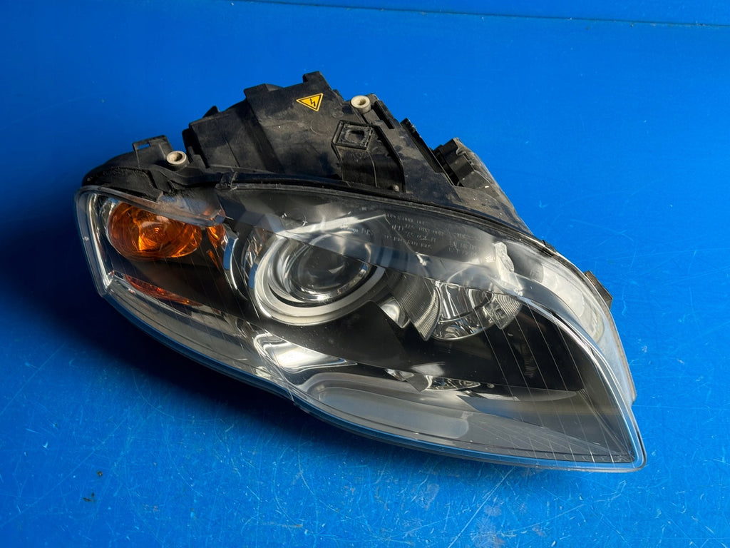 Frontscheinwerfer Audi A4 301219282 Xenon Rechts Scheinwerfer Headlight