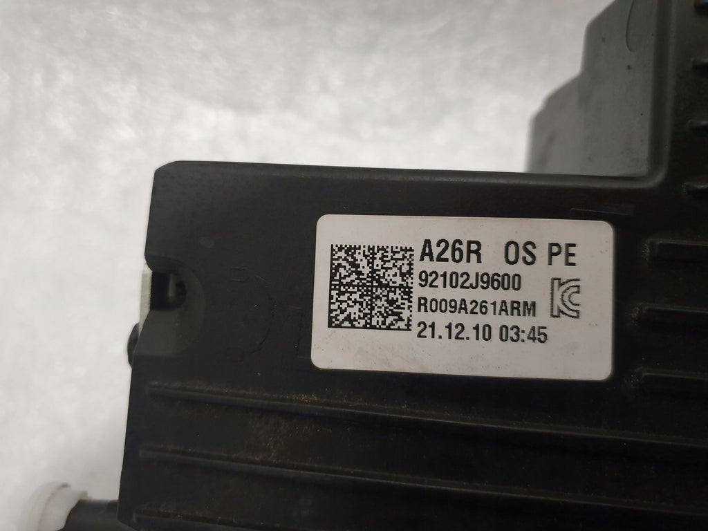 Frontscheinwerfer Hyundai Kona 92102J9600 LED Rechts Scheinwerfer Headlight SCH8615812884az