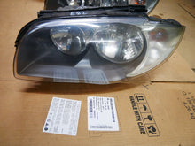 Load image into Gallery viewer, Frontscheinwerfer BMW 1 E88 E81 E82 E87 7193387 Links Scheinwerfer Headlight SCH6369585715po