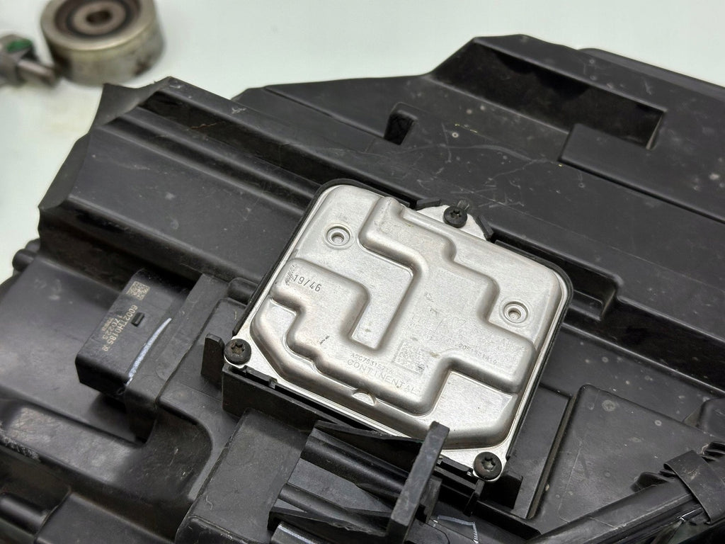 Frontscheinwerfer Audi Q5 80A941005B E14E6349 80A907397A Rechts Headlight