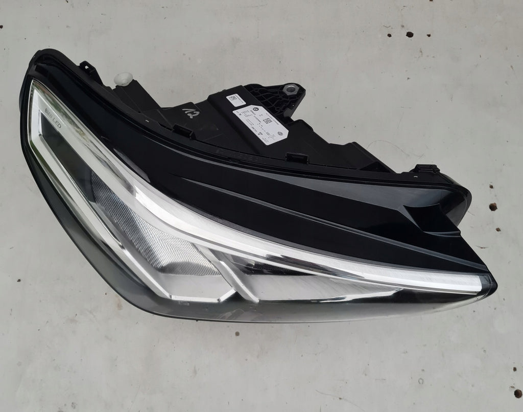 Frontscheinwerfer BMW X1 5A9A222-01 LED Rechts Scheinwerfer Headlight SCH9170905528lj