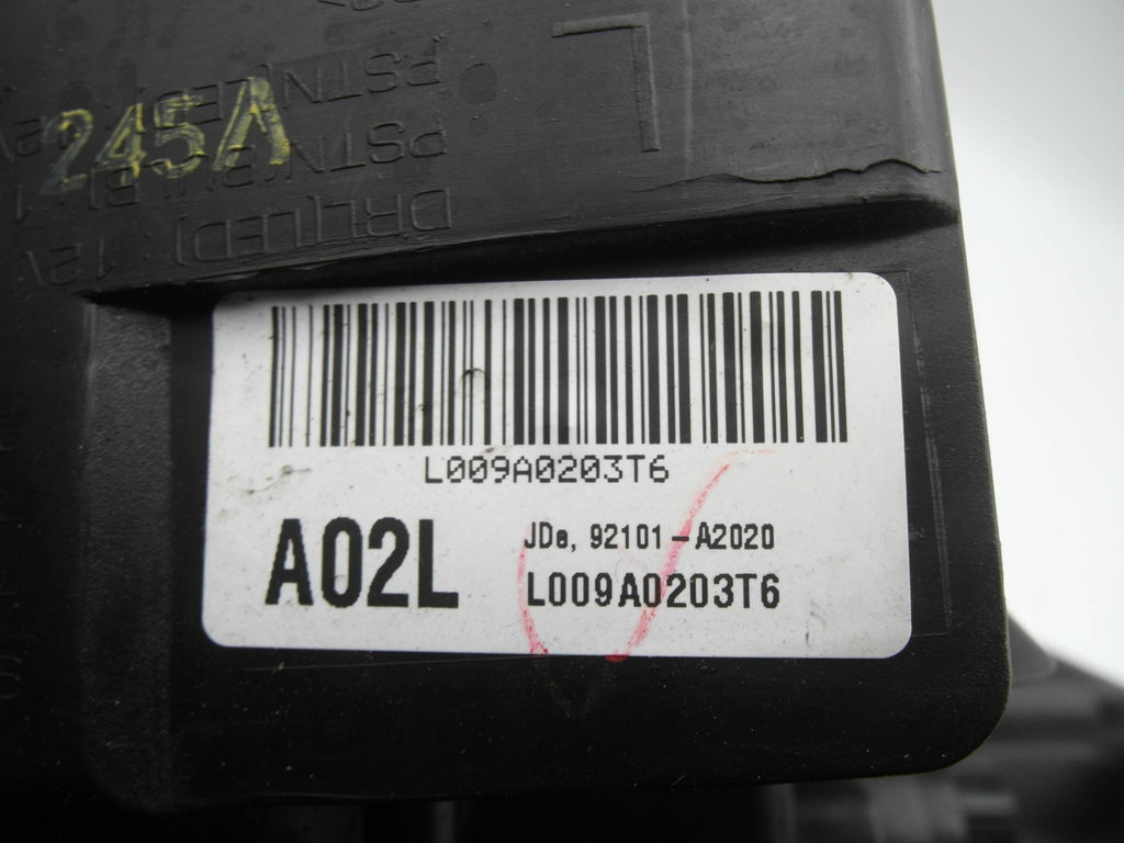 Frontscheinwerfer Kia Ceed 92101A2020 Links Scheinwerfer Headlight SCH6871013160iq