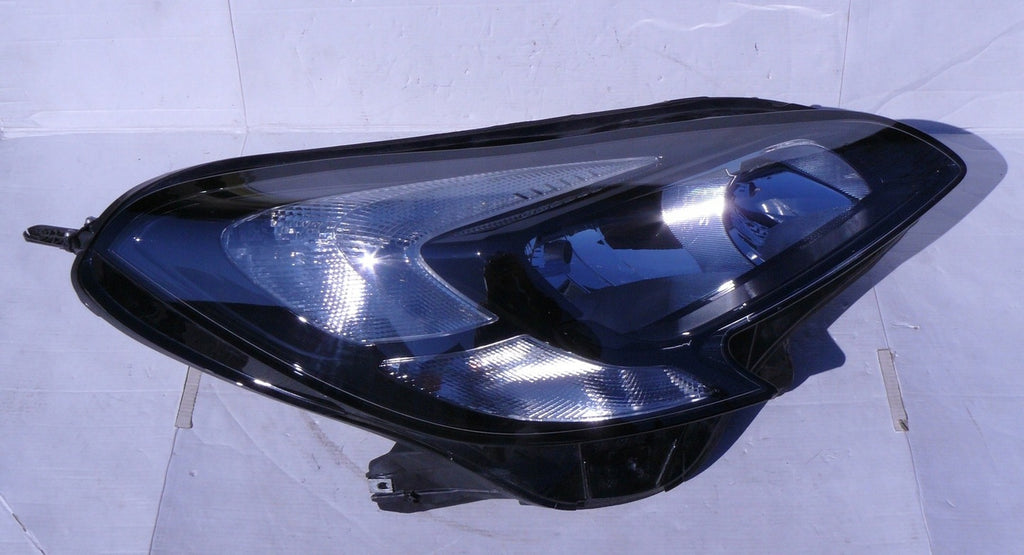 Frontscheinwerfer Opel Corsa E 13381336RH Halogen Rechts Scheinwerfer Headlight