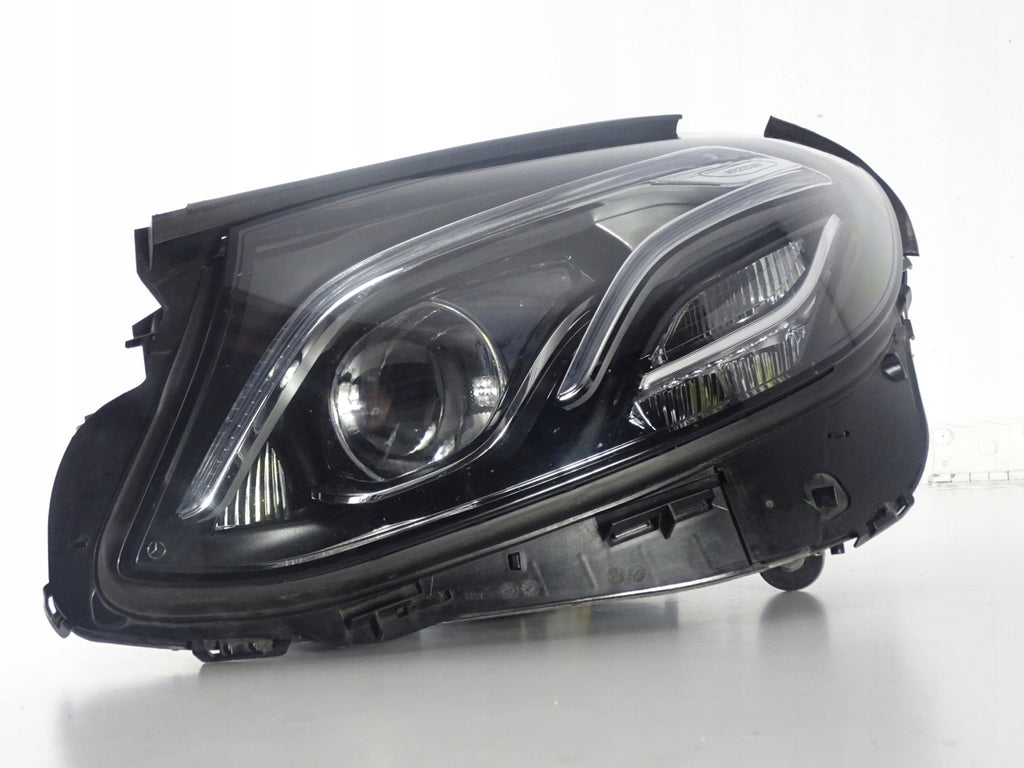 Frontscheinwerfer Mercedes-Benz W213 A2139061704 Links Scheinwerfer Headlight SCH3028829454vl