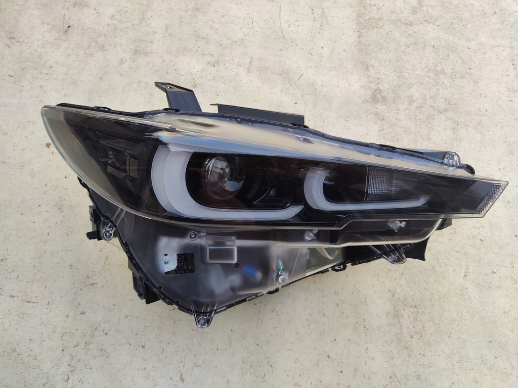 Frontscheinwerfer Mazda Cx-5 KSD5-51-030 Full LED Ein Stück (Rechts oder Links)
