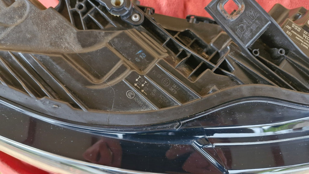 Frontscheinwerfer Audi A6 C7 4G0941036 Rechts Scheinwerfer Headlight SCH2375601788kv