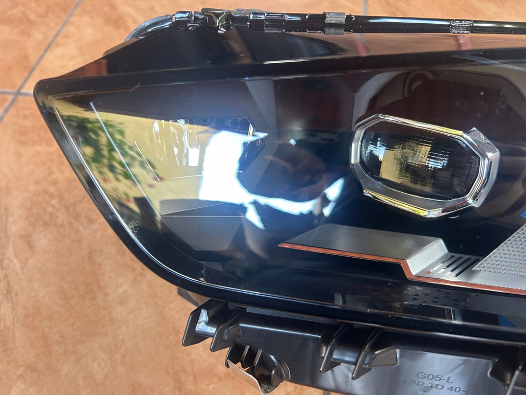 Frontscheinwerfer BMW X5 G05 5A8E105 5A5B585 LED Links Scheinwerfer Headlight SCH9997554798nx