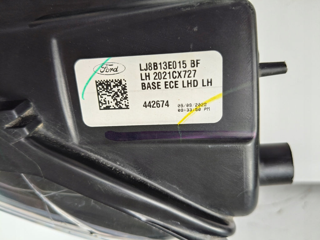 Frontscheinwerfer Ford LJ8B-13E015-BF Full LED Links Scheinwerfer Headlight SCH2675301546li