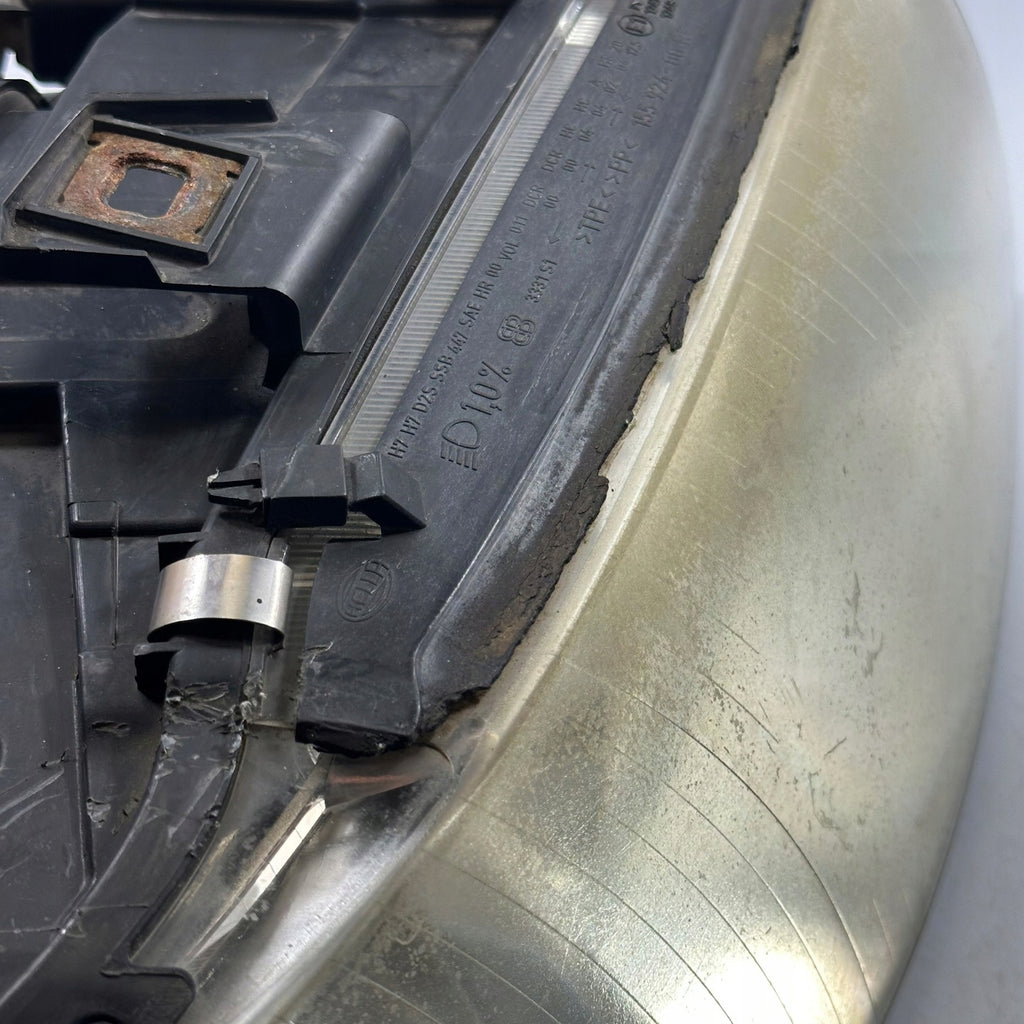 Frontscheinwerfer Audi C5 155924-00RE Xenon Rechts Scheinwerfer Headlight