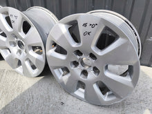 Load image into Gallery viewer, 4x Alufelge 16 Zoll 7.5&quot; 5x112 37ET Glanz Silber 4G0601025 Audi A5 A4 Rim Wheel