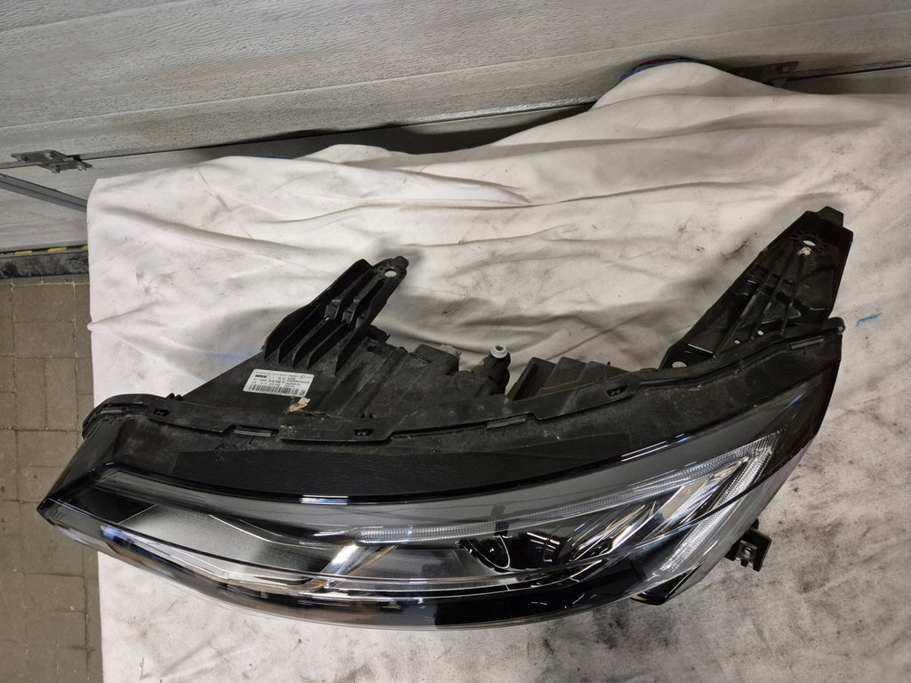 Frontscheinwerfer Renault Talisman 260604601R LED Links Scheinwerfer Headlight SCH3782504807tk