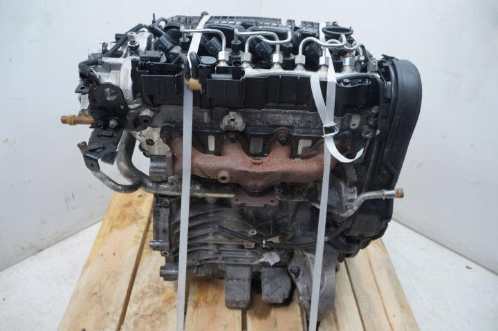 Motor Volvo S60 II V60 D4204T20 2.0 120PS 88kW Diesel Engine Unkomplett MOT6402865600fn