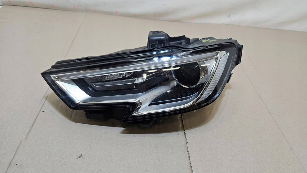 Frontscheinwerfer Audi A3 8V0941005E Links Scheinwerfer Headlight SCH1111153891dt