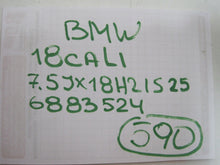 Laden Sie das Bild in den Galerie-Viewer, 1x Alufelge 18 Zoll 6883524 BMW G21 G20 Rim Wheel FEL7367643985vk