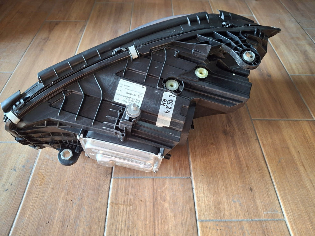 Frontscheinwerfer Mercedes-Benz W206 A2069063903 Ein Satz Scheinwerfer Headlight SCH7002215115jk